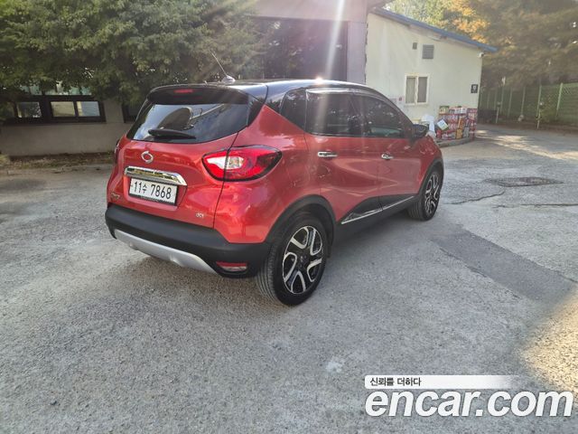 Renault Korea QM3 RE Signature 2015 — фото 5