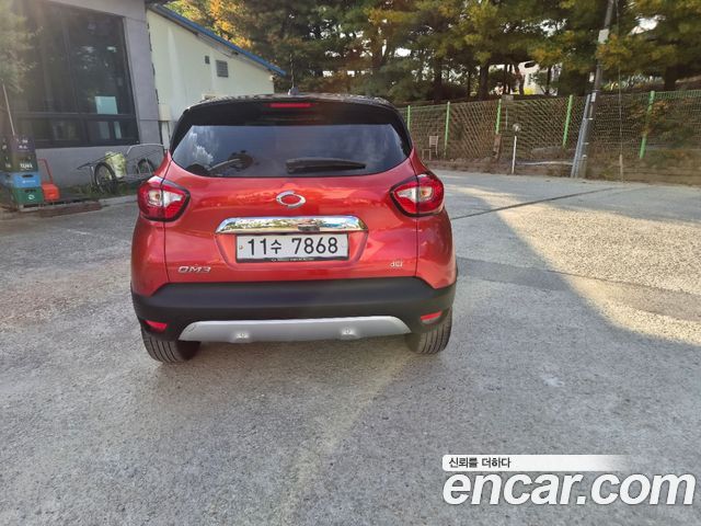 Renault Korea QM3 RE Signature 2015 — фото 6