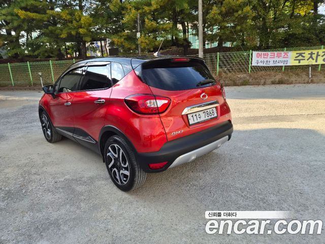 Renault Korea QM3 RE Signature 2015 — фото 7