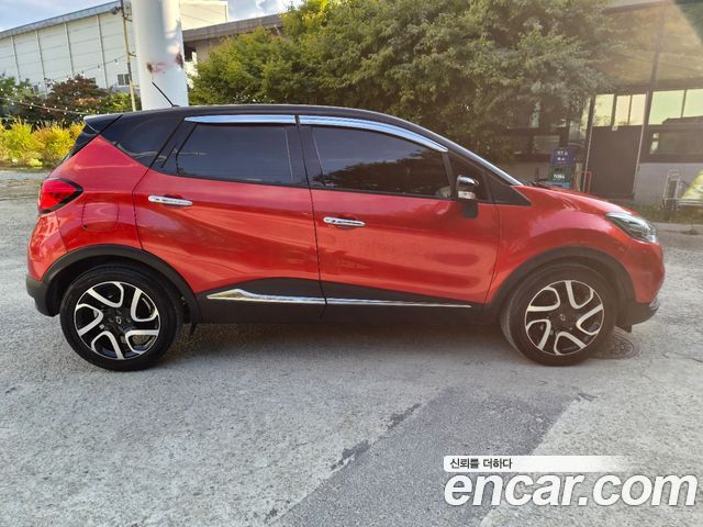 Renault Korea QM3 RE Signature 2015 — фото 8
