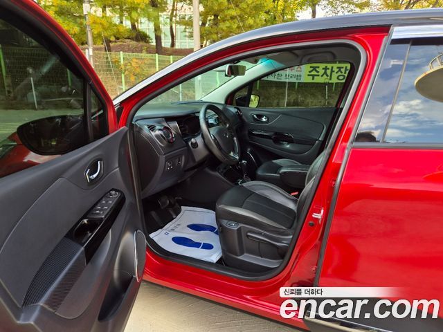Renault Korea QM3 RE Signature 2015 — фото 15