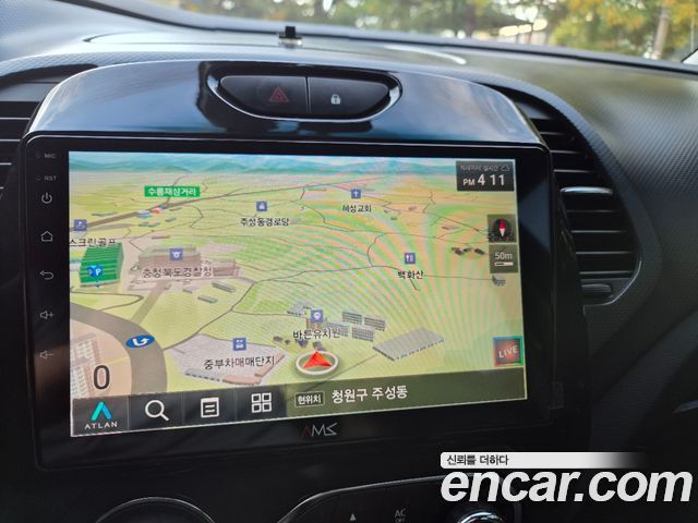 Renault Korea QM3 RE Signature 2015 — фото 19