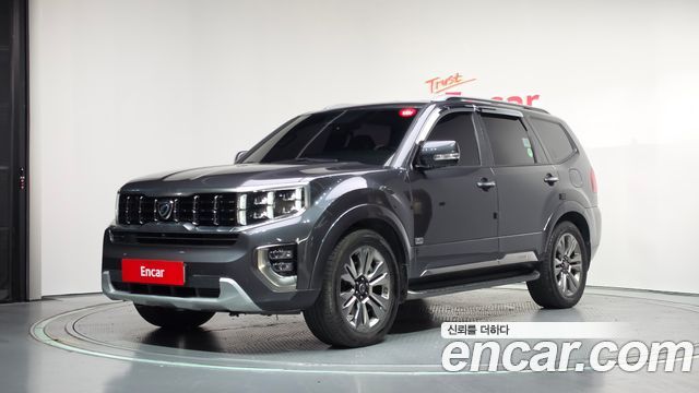 Kia Mohave The Master Diesel 3.0 4WD 5-Seater Masters