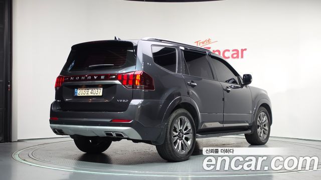 Kia Mohave The Master Diesel 3.0 4WD 5-Seater Masters 2021 — фото 2
