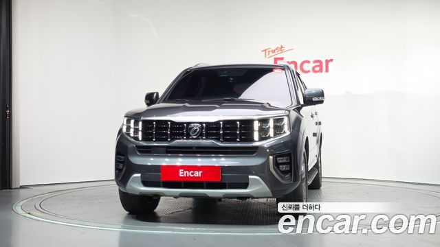 Kia Mohave The Master Diesel 3.0 4WD 5-Seater Masters 2021 — фото 3