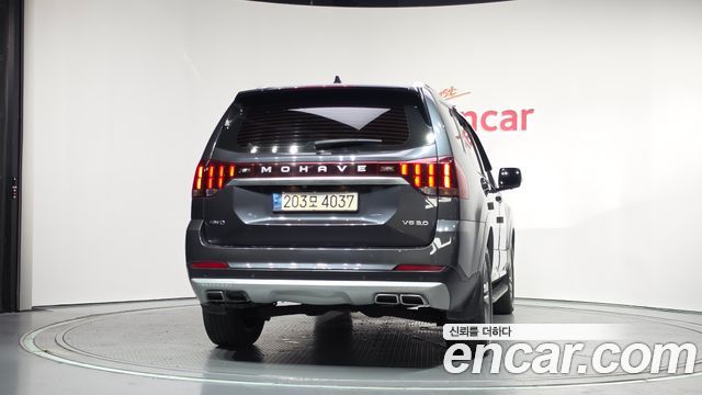 Kia Mohave The Master Diesel 3.0 4WD 5-Seater Masters 2021 — фото 4