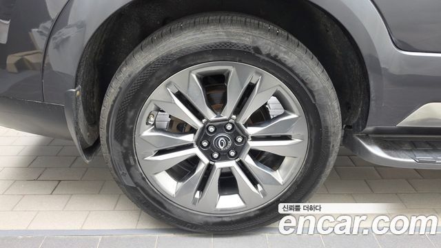 Kia Mohave The Master Diesel 3.0 4WD 5-Seater Masters 2021 — фото 5