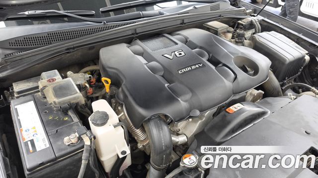 Kia Mohave The Master Diesel 3.0 4WD 5-Seater Masters 2021 — фото 6