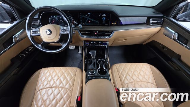 Kia Mohave The Master Diesel 3.0 4WD 5-Seater Masters 2021 — фото 7