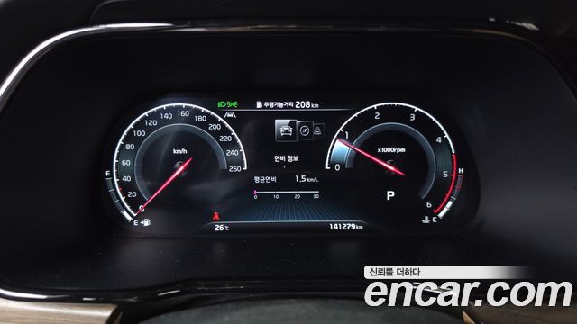 Kia Mohave The Master Diesel 3.0 4WD 5-Seater Masters 2021 — фото 8
