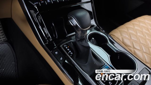 Kia Mohave The Master Diesel 3.0 4WD 5-Seater Masters 2021 — фото 9