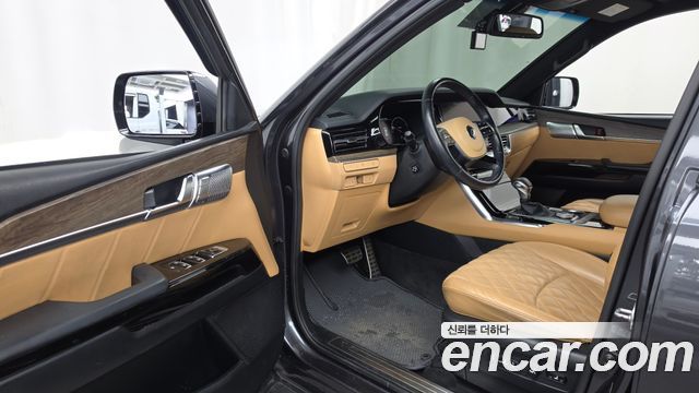 Kia Mohave The Master Diesel 3.0 4WD 5-Seater Masters 2021 — фото 10