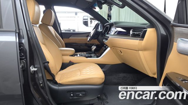 Kia Mohave The Master Diesel 3.0 4WD 5-Seater Masters 2021 — фото 11