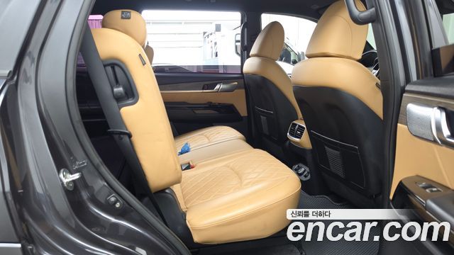 Kia Mohave The Master Diesel 3.0 4WD 5-Seater Masters 2021 — фото 12