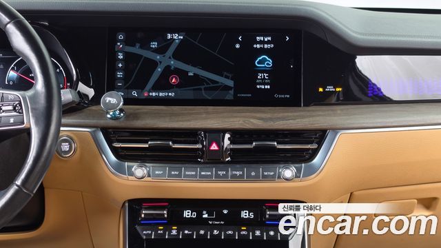 Kia Mohave The Master Diesel 3.0 4WD 5-Seater Masters 2021 — фото 14