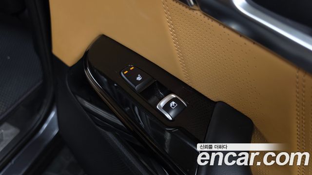 Kia Mohave The Master Diesel 3.0 4WD 5-Seater Masters 2021 — фото 19