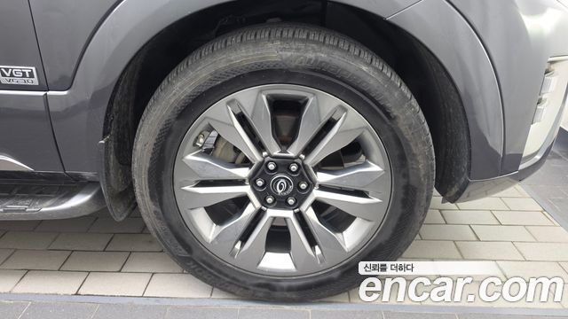 Kia Mohave The Master Diesel 3.0 4WD 5-Seater Masters 2021 — фото 21