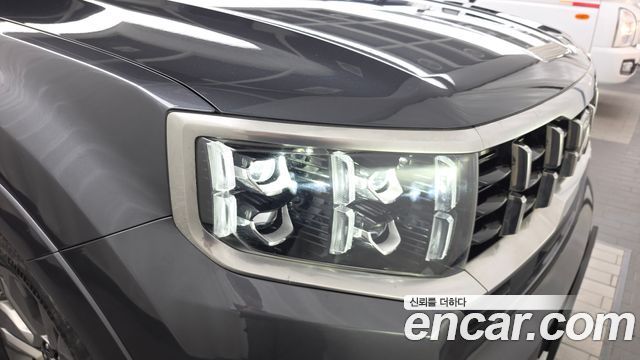 Kia Mohave The Master Diesel 3.0 4WD 5-Seater Masters 2021 — фото 22