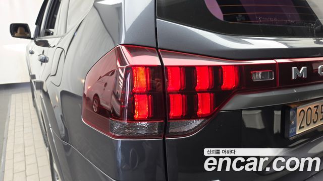 Kia Mohave The Master Diesel 3.0 4WD 5-Seater Masters 2021 — фото 23