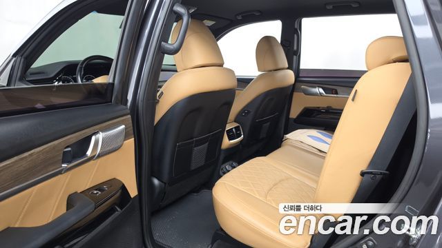 Kia Mohave The Master Diesel 3.0 4WD 5-Seater Masters 2021 — фото 26