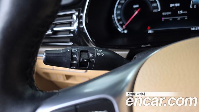 Kia Mohave The Master Diesel 3.0 4WD 5-Seater Masters 2021 — фото 27