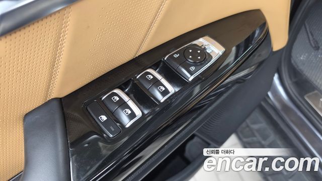 Kia Mohave The Master Diesel 3.0 4WD 5-Seater Masters 2021 — фото 29