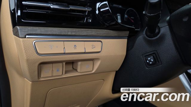 Kia Mohave The Master Diesel 3.0 4WD 5-Seater Masters 2021 — фото 30