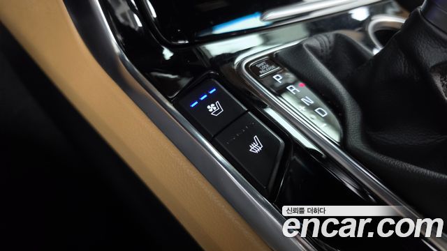 Kia Mohave The Master Diesel 3.0 4WD 5-Seater Masters 2021 — фото 33