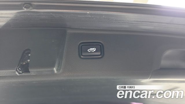 Kia Mohave The Master Diesel 3.0 4WD 5-Seater Masters 2021 — фото 34
