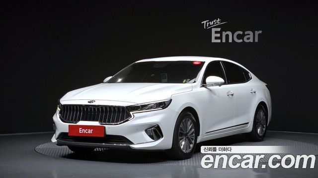 Kia K7 Premier Hybrid Noblesse
