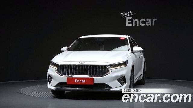 Kia K7 Premier Hybrid Noblesse 2020 — фото 3