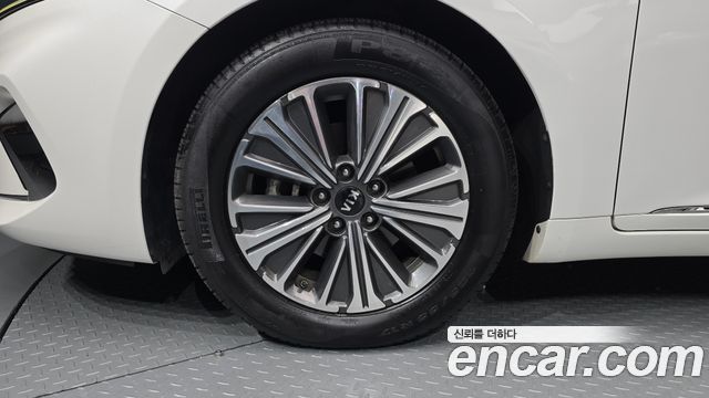 Kia K7 Premier Hybrid Noblesse 2020 — фото 5
