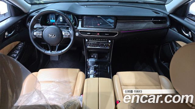 Kia K7 Premier Hybrid Noblesse 2020 — фото 7