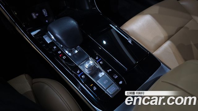 Kia K7 Premier Hybrid Noblesse 2020 — фото 9