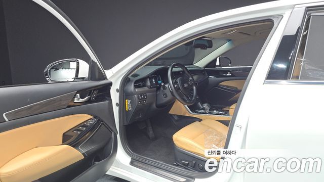 Kia K7 Premier Hybrid Noblesse 2020 — фото 10