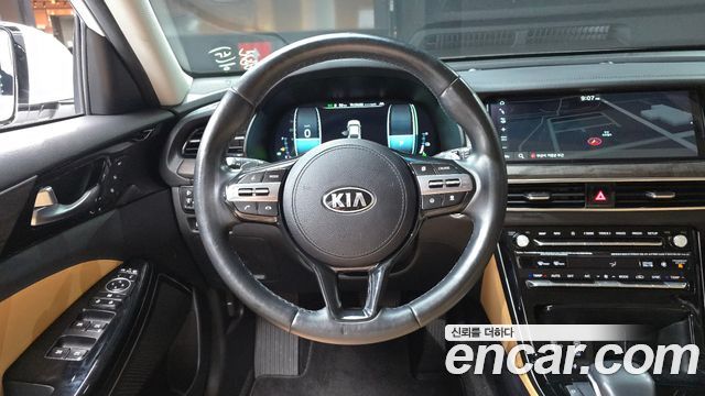 Kia K7 Premier Hybrid Noblesse 2020 — фото 13