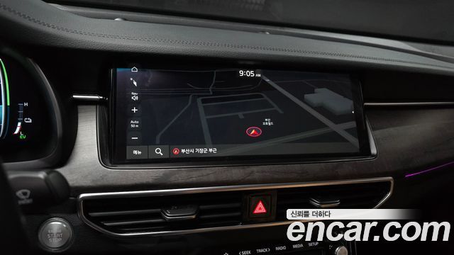 Kia K7 Premier Hybrid Noblesse 2020 — фото 18