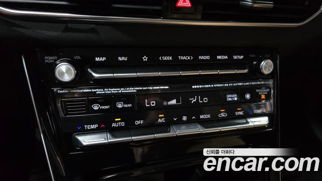 Kia K7 Premier Hybrid Noblesse 2020 — фото 19
