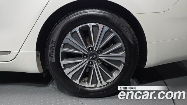 Kia K7 Premier Hybrid Noblesse 2020 — фото 21