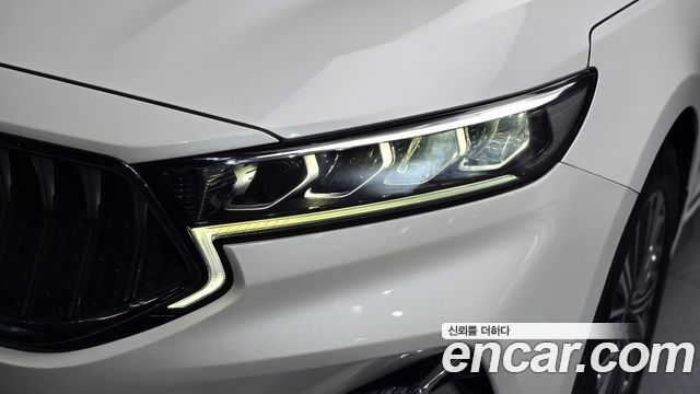 Kia K7 Premier Hybrid Noblesse 2020 — фото 22