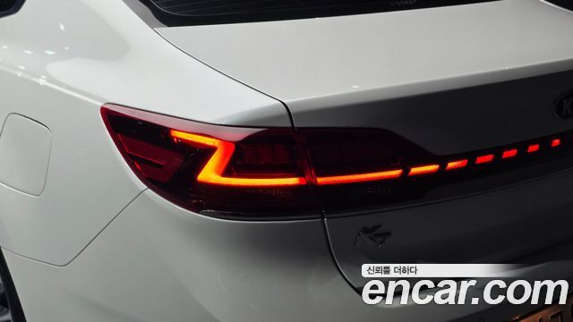 Kia K7 Premier Hybrid Noblesse 2020 — фото 23