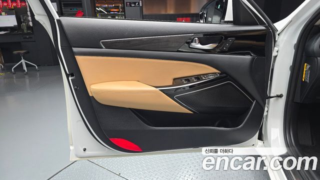 Kia K7 Premier Hybrid Noblesse 2020 — фото 24