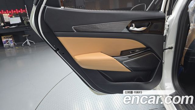 Kia K7 Premier Hybrid Noblesse 2020 — фото 25