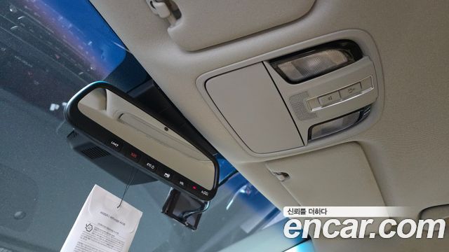 Kia K7 Premier Hybrid Noblesse 2020 — фото 27
