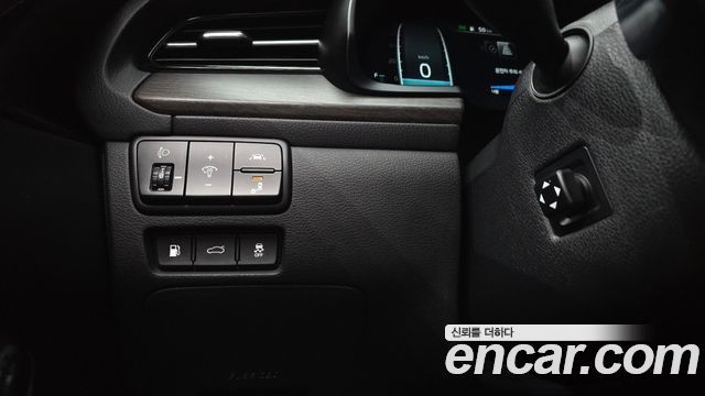 Kia K7 Premier Hybrid Noblesse 2020 — фото 28