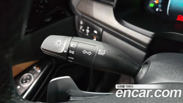 Kia K7 Premier Hybrid Noblesse 2020 — фото 29