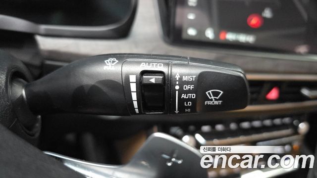 Kia K7 Premier Hybrid Noblesse 2020 — фото 30