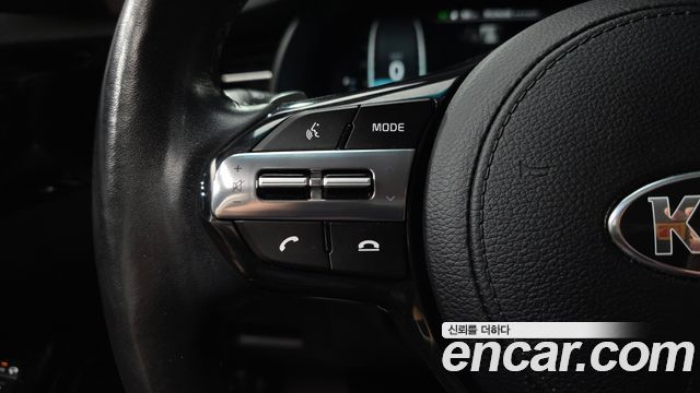 Kia K7 Premier Hybrid Noblesse 2020 — фото 31