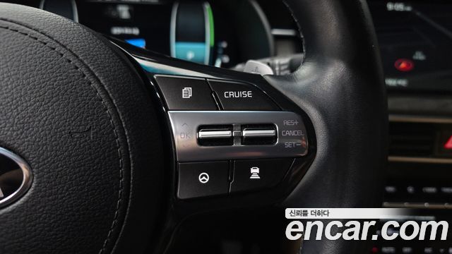 Kia K7 Premier Hybrid Noblesse 2020 — фото 32