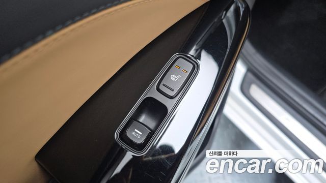 Kia K7 Premier Hybrid Noblesse 2020 — фото 33